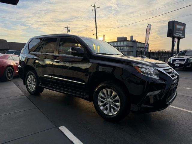 2018 Lexus GX 460 460