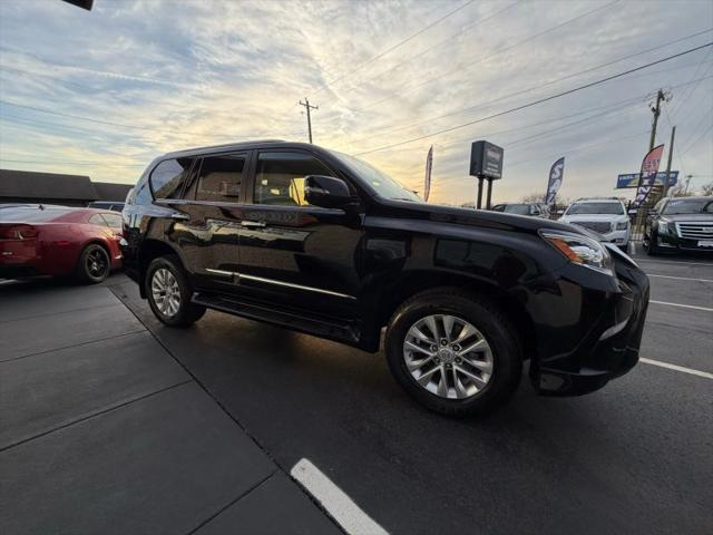 2018 Lexus GX 460 460