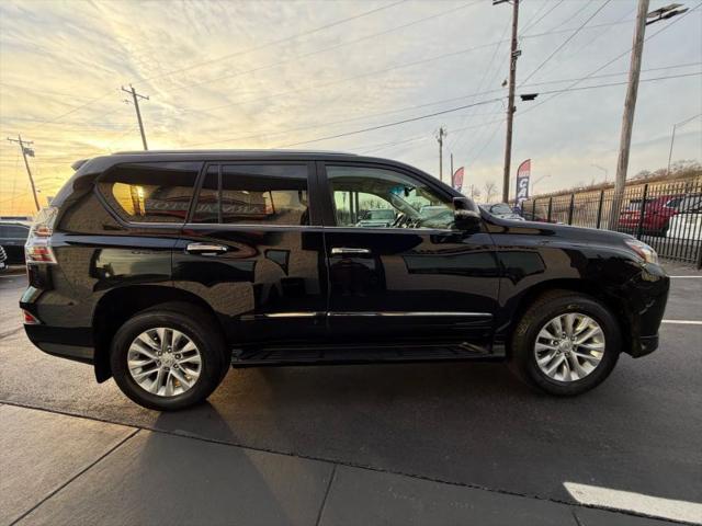 2018 Lexus GX 460 460