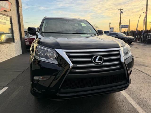 2018 Lexus GX 460 460