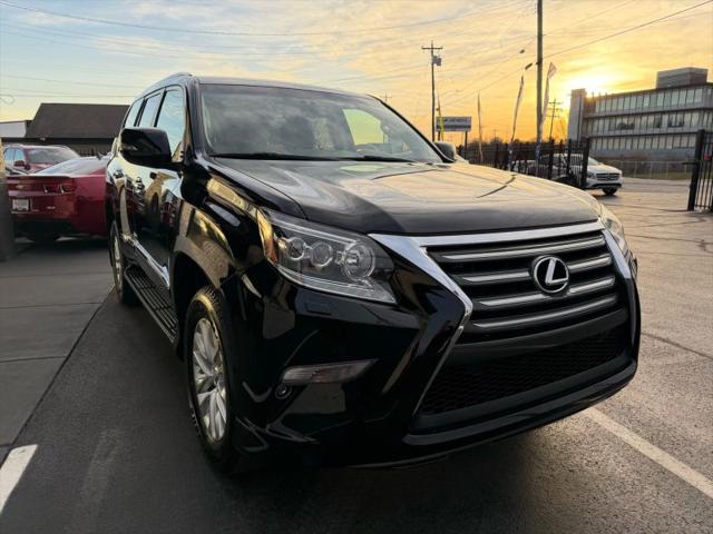 2018 Lexus GX 460 460