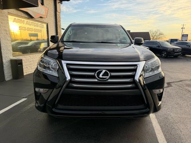 2018 Lexus GX 460 460