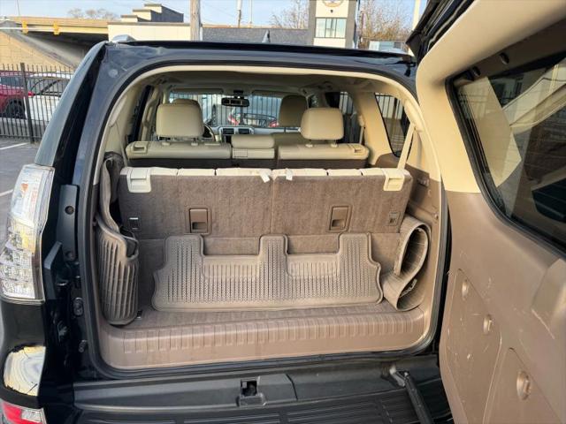 2018 Lexus GX 460 460