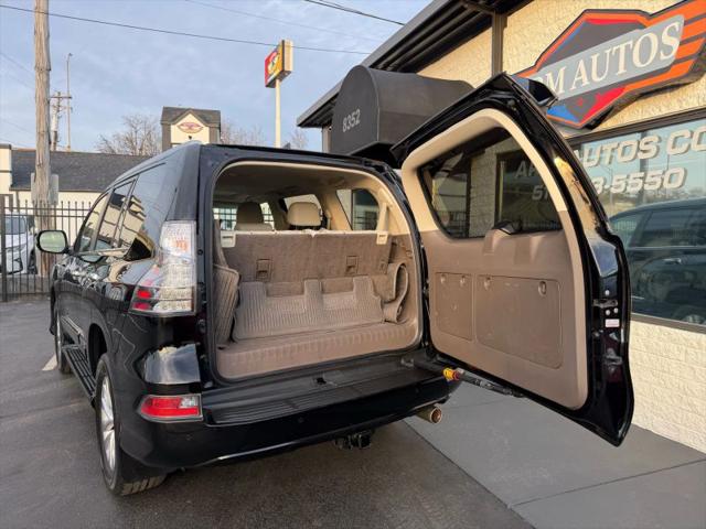 2018 Lexus GX 460 460