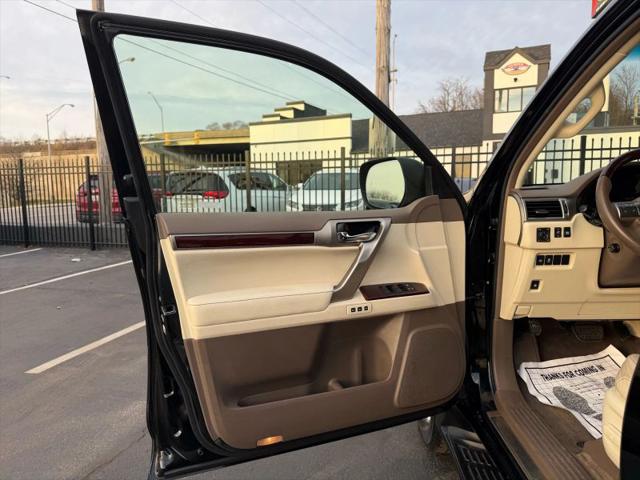 2018 Lexus GX 460 460