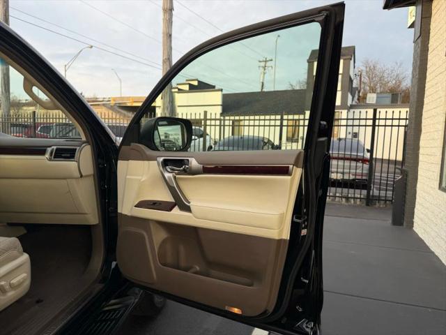 2018 Lexus GX 460 460