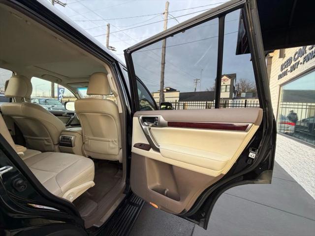 2018 Lexus GX 460 460