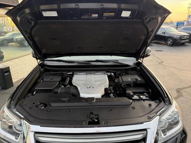 2018 Lexus GX 460 460