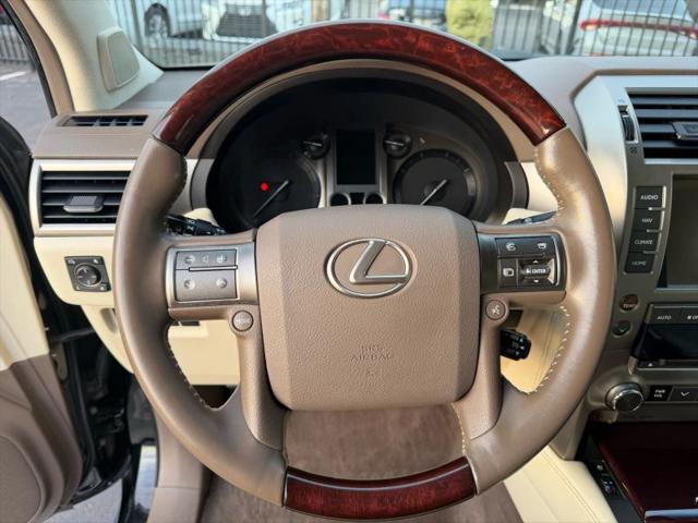 2018 Lexus GX 460 460