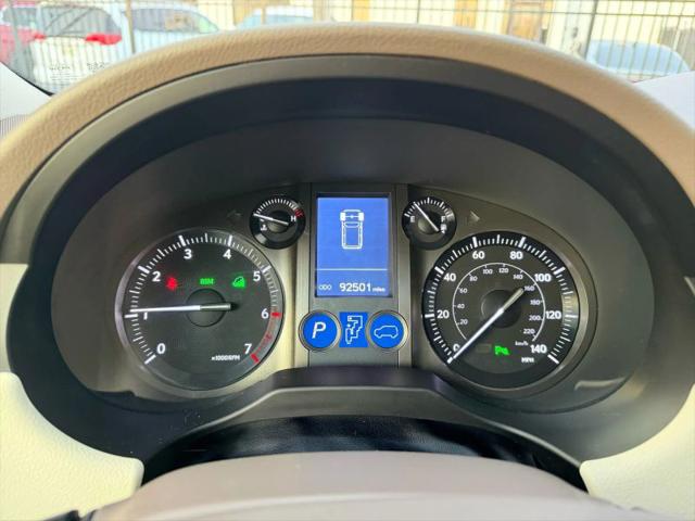 2018 Lexus GX 460 460