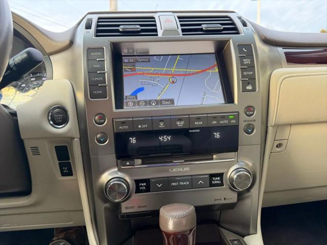 2018 Lexus GX 460 460