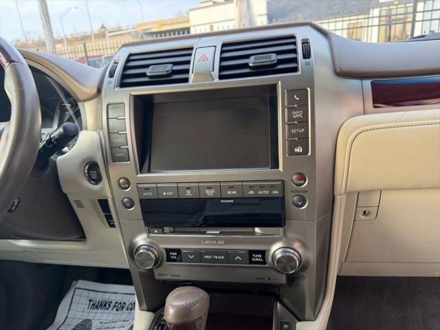 2018 Lexus GX 460 460