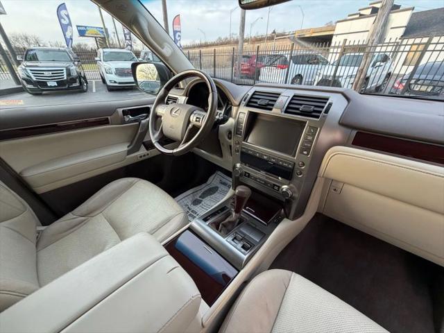 2018 Lexus GX 460 460