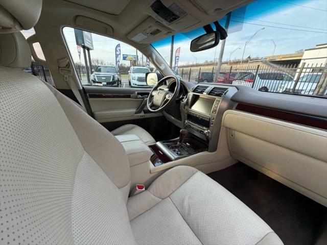 2018 Lexus GX 460 460
