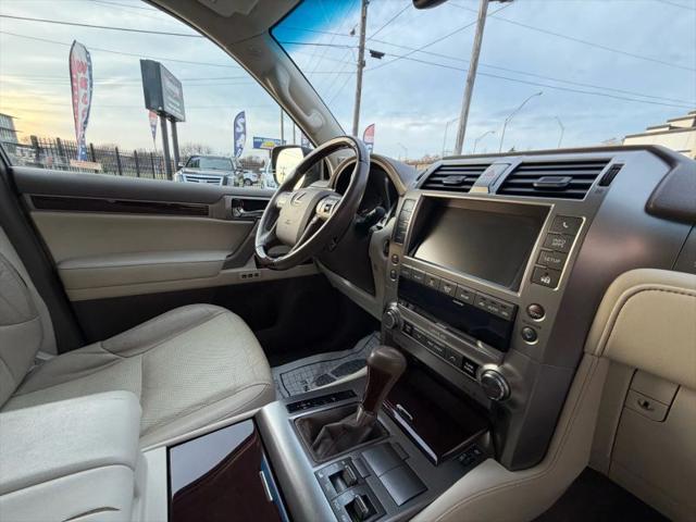 2018 Lexus GX 460 460