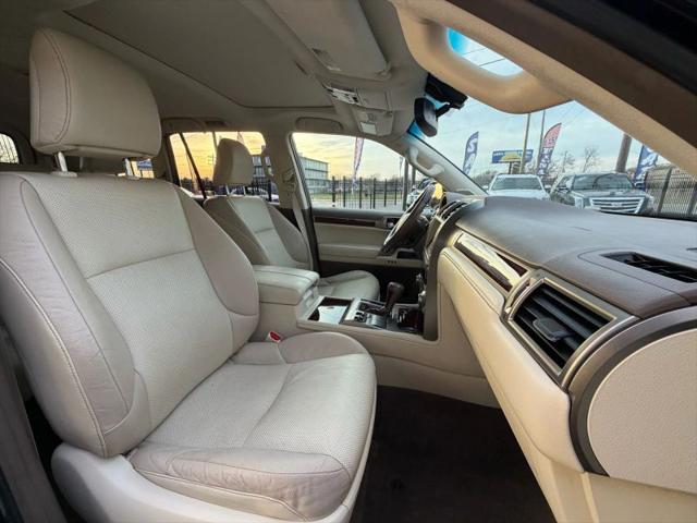 2018 Lexus GX 460 460
