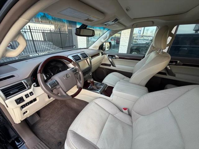 2018 Lexus GX 460 460