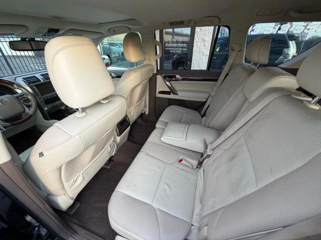 2018 Lexus GX 460 460