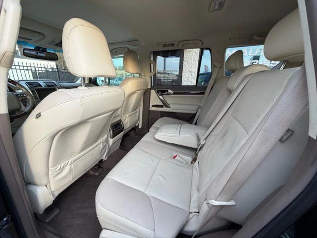 2018 Lexus GX 460 460