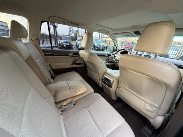 2018 Lexus GX 460 460
