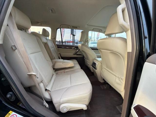 2018 Lexus GX 460 460