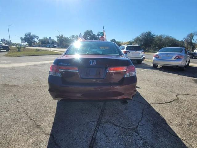2012 Honda Accord 2.4 LX