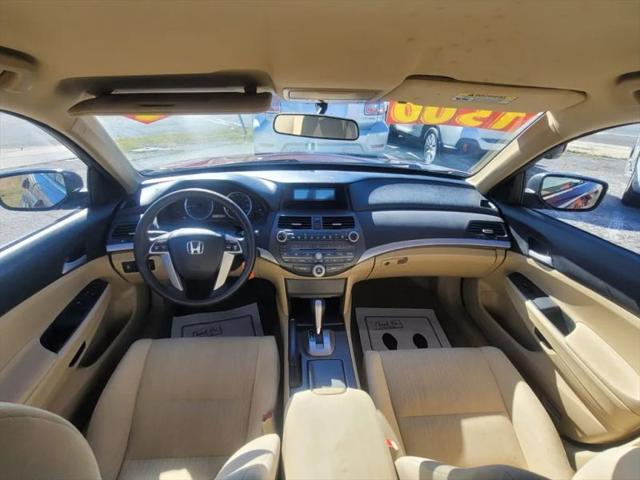 2012 Honda Accord 2.4 LX