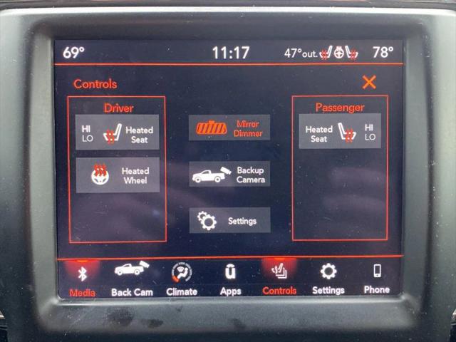 2018 Ram 1500 Sport