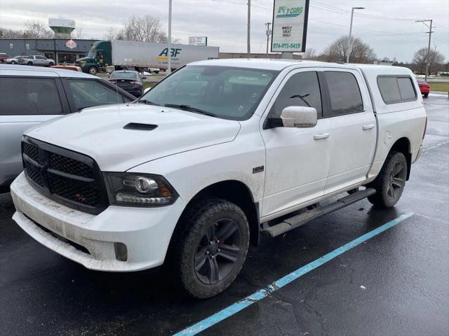 2018 Ram 1500 Sport for sale in Larwill, IN