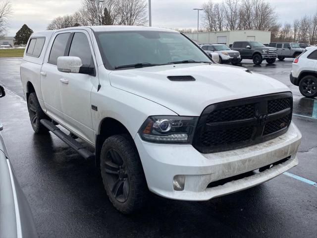 2018 Ram 1500 Sport