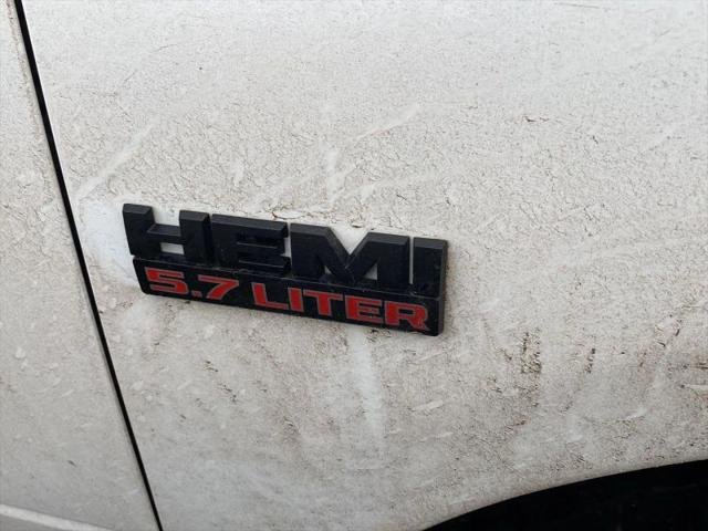 2018 Ram 1500 Sport