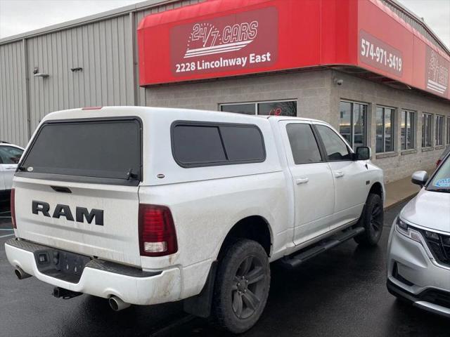 2018 Ram 1500 Sport