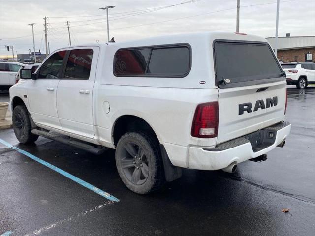 2018 Ram 1500 Sport