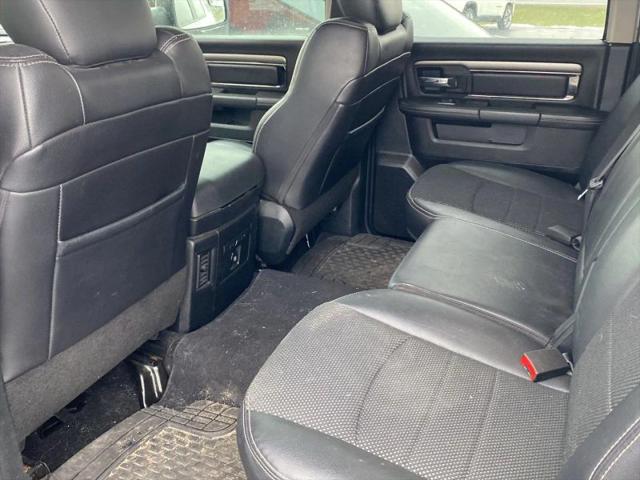 2018 Ram 1500 Sport