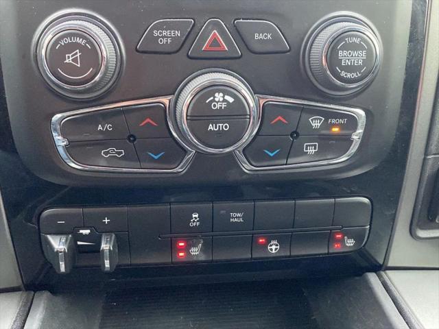 2018 Ram 1500 Sport
