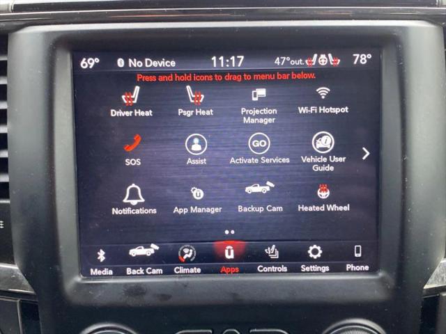 2018 Ram 1500 Sport