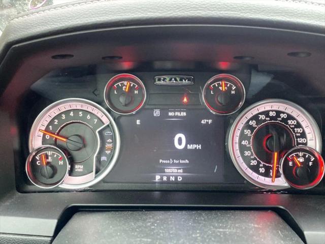 2018 Ram 1500 Sport