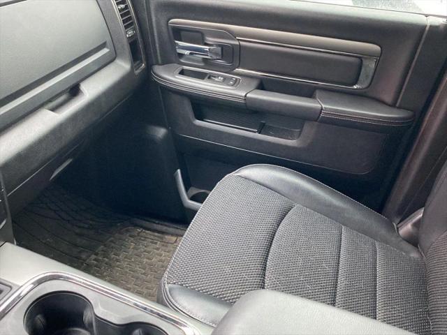 2018 Ram 1500 Sport