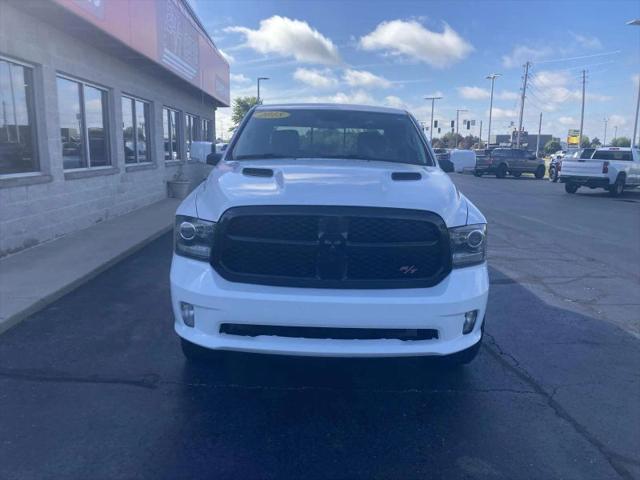 2018 Ram 1500 Sport