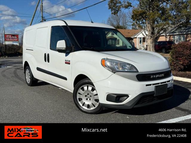 2021 Ram ProMaster City Tradesman SLT Cargo Van for sale in Fredericksburg, VA