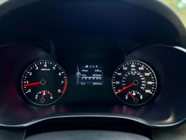 2018 Kia Optima S