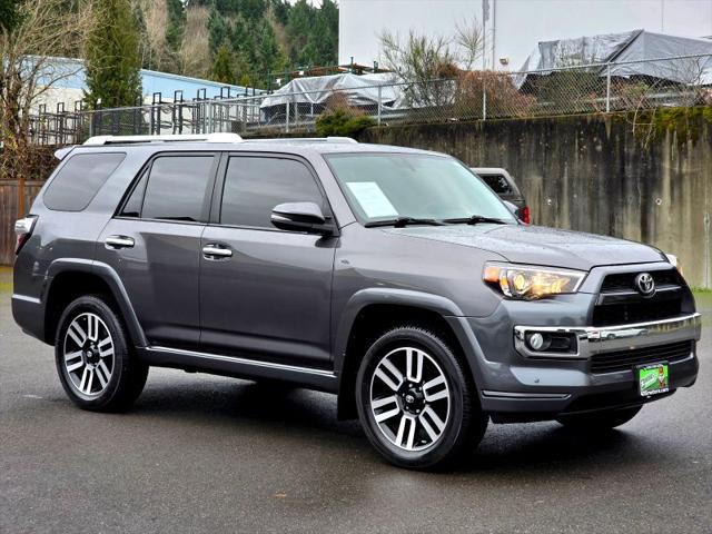 2019 Toyota 4Runner Limited for sale in Woodinville, WA