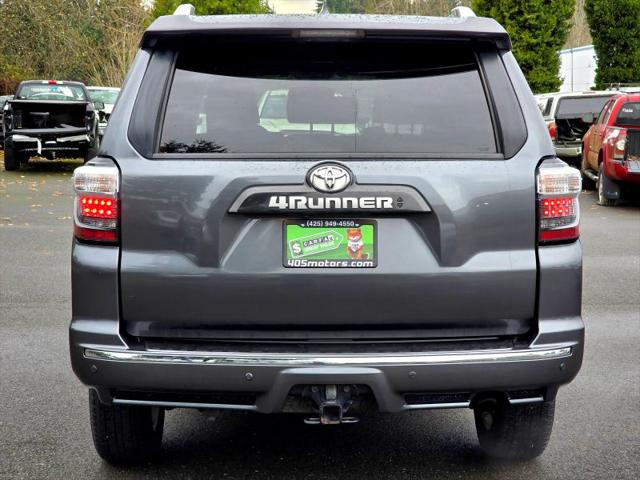 2019 Toyota 4Runner Limited