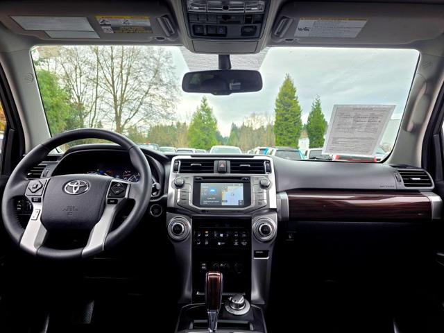 2019 Toyota 4Runner Limited
