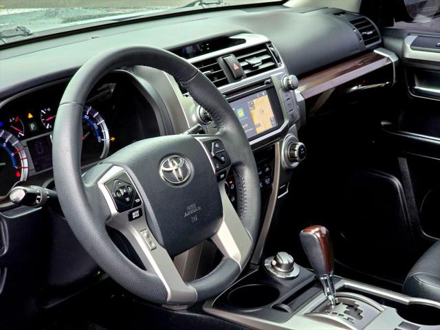 2019 Toyota 4Runner Limited