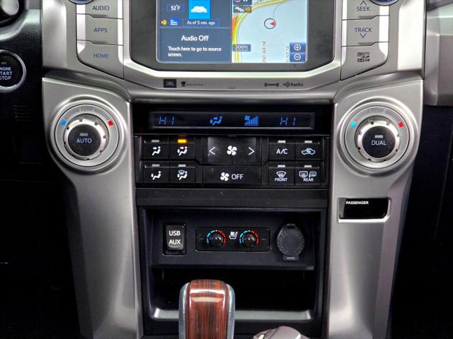 2019 Toyota 4Runner Limited