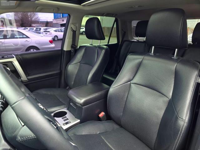 2019 Toyota 4Runner Limited