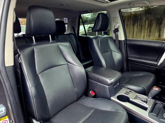 2019 Toyota 4Runner Limited