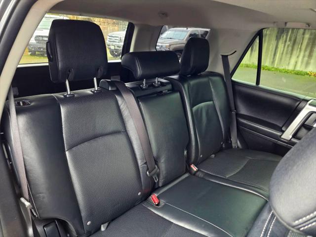 2019 Toyota 4Runner Limited