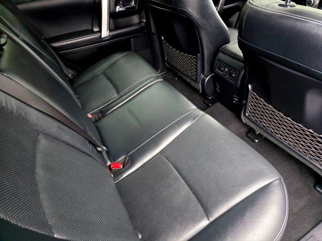 2019 Toyota 4Runner Limited
